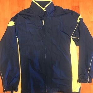 Jacket Birdie / Richard A Leslie